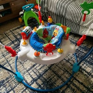 Baby Einstein Neighborhood Symphony Activity Jumper